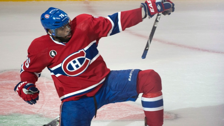1-P.K. échangé : Le dernier échange impliquant le Canadien à avoir résonné autant était celui de Patrick Roy. Au départ, je ne croyais pas aux rumeurs concernant un possible échange de P. K. Subban. Quand la transaction s’est complétée, j’ai été bouche bée. En dépit du côté attachant de P.K,. je demeure convaincu à ce jour que c’était une bonne transaction.