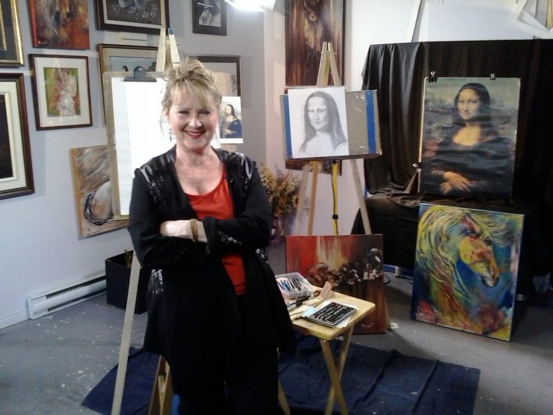 Johanne Doucet