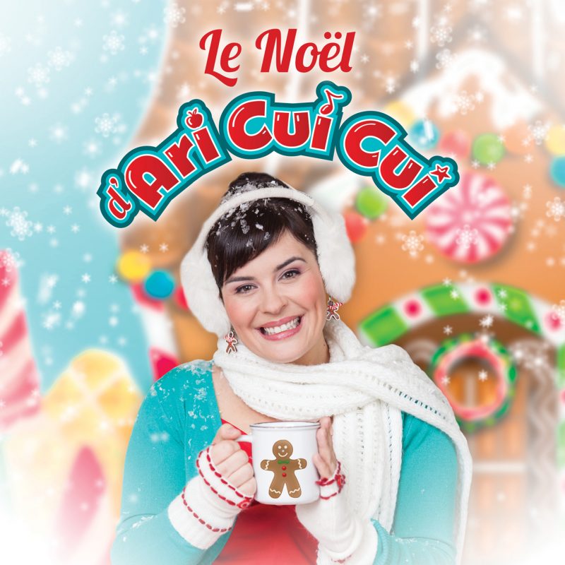 L'artiste jeunesse Ari Cui Cui sortira le 4 novembre un nouvel album ainsi qu'un nouveau livre.
