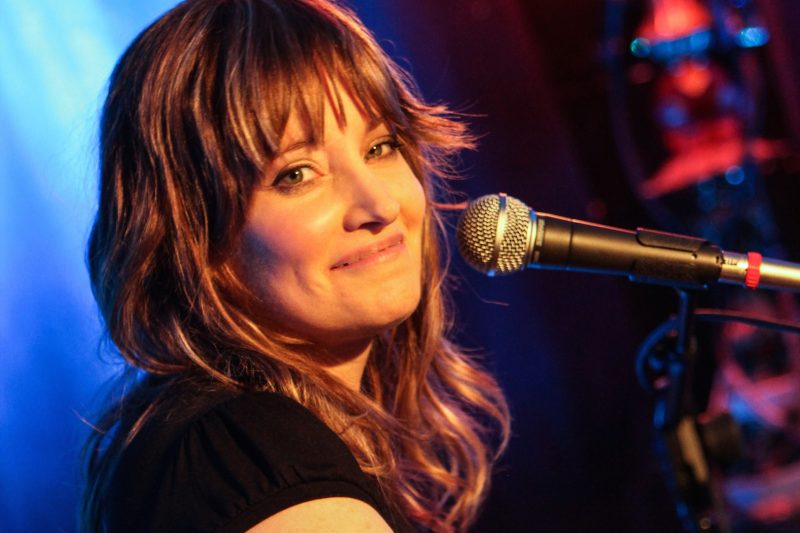 Plusieurs se souviennent de Maryse Letarte pour ses albums de Noël Des pas dans la neige et La parade. Selon elle, sa «parenthèse» de musique pour enfants cadre bien avec son style particulier.
Photo Michel Parent