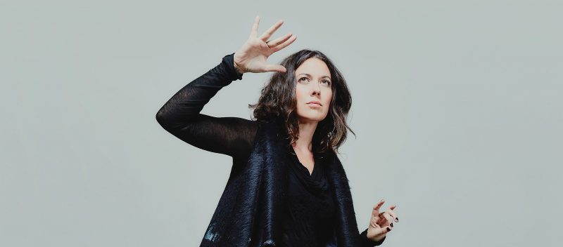 La tournée d'Alejandra Ribera prendra une pause à la fin avril pour que l'artiste puisse commencer à écrire du nouveau matériel. L'auteure-compositrice-interprète prévoit un retour sur scène cet automne.
Photo: Bruno Rizzato