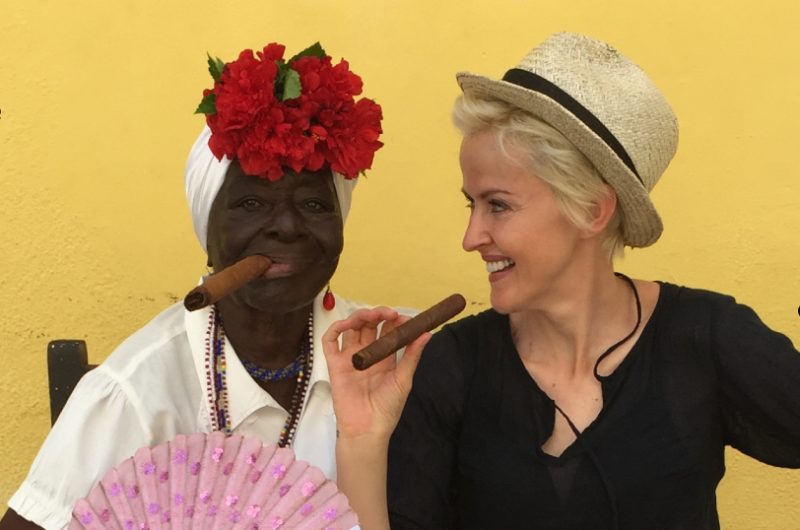 Geneviève Borne présentera à Belœil une conférence sur ses 10 plus beaux voyages.