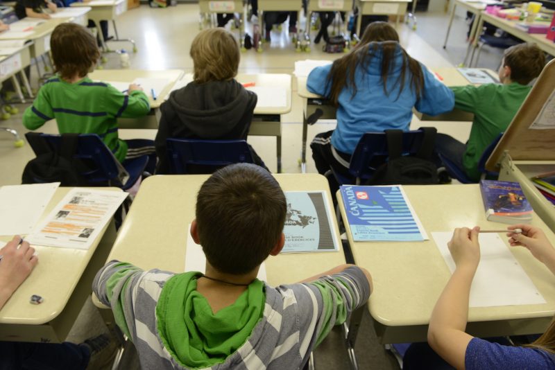 Les frais remboursés aux parents d’élèves seraient l’une des causes du déficit enregistré pour l’année 2017-2018.
Photothèque | L’Œil Régional ©