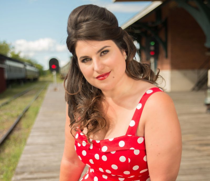 Annie Comtois
Photo gracieuseté