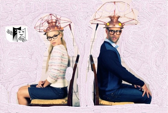 La Troupe du Théâtre des Deux Rives présente, à la Maison de la culture Villebon,
Scènes de couples, les 16 et 17 novembre.