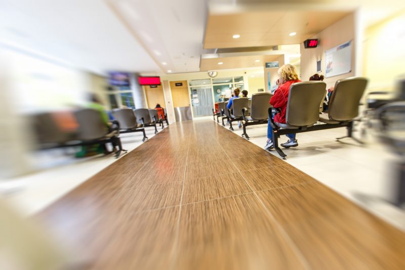 Le Centre intégré de santé et de services sociaux (CISSS) de la Montérégie-Est restreint les visites dans les hôpitaux.