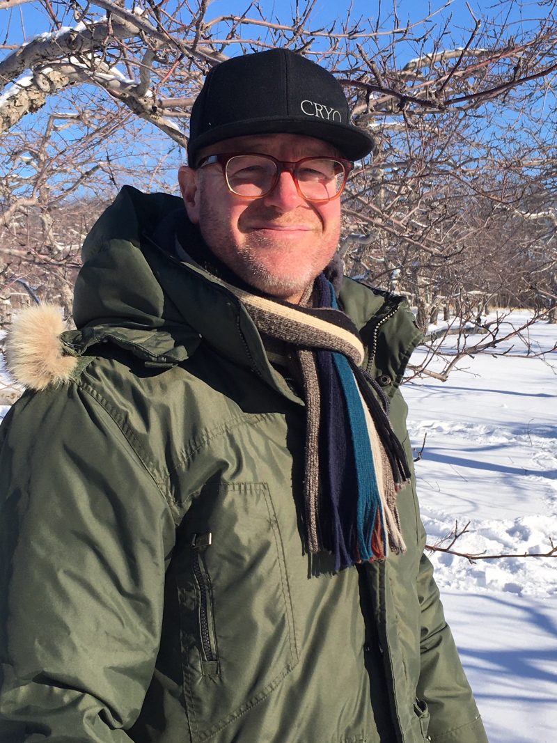 Hugo Poliquin. Photo gracieuseté