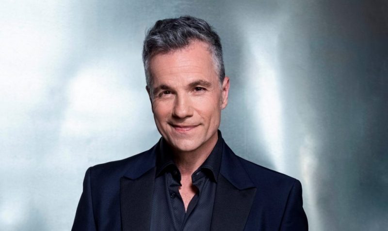 Bruno Pelletier.
Photo gracieuseté