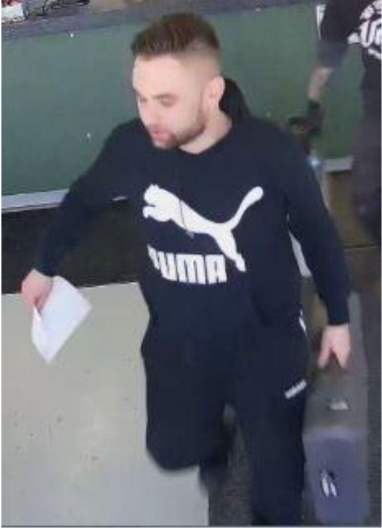 Le suspect a aussi utilisé son stratagème dans un commerce de Mont-Saint-Hilaire.
Photo gracieuseté