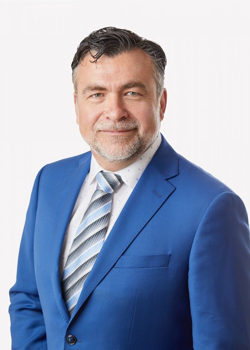 Karl Blackburn
Photo gracieuseté